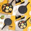 Panvica na vajcia a palacinky 26 cm s nepriľnavým povrchom Náhľad obrázku produktu 11