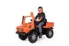 RollyToys Service Unimog Tretfahrzeug für Kinder ab 3 Náhled obrázku produktu 7