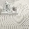 Tappeto Soggiorno Camera da letto Velo corto Scandinavo Anteprima dell’immagine prodotto 11