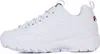 Fila Disruptor Low Biały Podgląd zdjęcia produktu 8