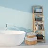 Relaxdays Aufbewahrungskorb 6er Set, mit Stoffbezug, Produktbild-Vorschau 2