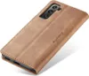 Samsung Galaxy S22 Hülle - CaseMe 013 Klapphülle - Braun Produktbild-Vorschau 8