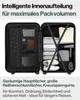 4FLY Carbo ABS+PC Hartschalenkoffer 28 Zoll Aufgabegepäck – Náhľad obrázku produktu 4