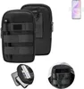 K-S-Trade Holster Gürtel Tasche kompatibel mit Oppo K10 5G Produktbild-Vorschau 1