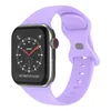 Fioletowy pasek zapasowy do Apple Watch 42mm/44mm KP27192 Podgląd zdjęcia produktu 1