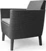 Keter 8-częściowa sofa ogrodowa Salemo grafitowo-szara Podgląd zdjęcia produktu 14