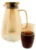 7-tlg. Karaffen-Set aus Glas - 1,95 L Karaffe & 6 Gläsern - Produktbild-Vorschau 1