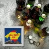 Malle Party Rahmen Spardose aus Holz mit Mallorca Motiv Produktbild-Vorschau 5