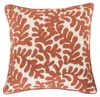Kissenbezug Sienna 40x40 cm Terrakotta Produktbild-Vorschau 1