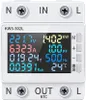 Tuya 8in1 Energiezähler 2P Wechselstromzähler, Voltmeter, Produktbild-Vorschau 1