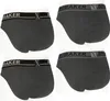 Brubaker Herren Slip 4er Pack - Männer Komfort Unterhosen Produktbild-Vorschau 2