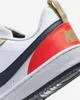 Nike Court Borough Low Recraft (Gs) White/Thunder Blue-Lt Produktbild-Vorschau 20