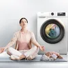 Hisense WF1Q8041BW Lave-linge à chargement frontal 8 kg Voir les images du produit 6