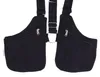 Holstertasche - Gürteltasche - Holsterweste - schwarz - Produktbild-Vorschau 2