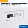 Exquisit Gefriertruhe 371 l | Energieklasse E | Produktbild-Vorschau 4
