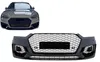 Frontstoßstange für Audi A5 F5 2017-2019 Quattro RS5 Look Produktbild-Vorschau 1