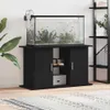 vidaXL Akvarijní stojan černý dub 101x41x58 cm materiál na Náhled obrázku produktu 2