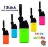 Atomic Mini Stabfeuerzeug Knick neon, Farbe zufällig Produktbild-Vorschau 1