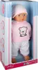 AMIA Weinbaby mit Schnuller, 36cm, 1 Stück Produktbild-Vorschau 3