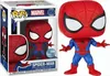 Funko Pop! Marvel Spider-Man Exclusive - Kolekcjonerska Anteprima dell’immagine prodotto 2
