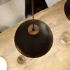 Lindby Hängeleuchte Holgar, grau, 3-flg., Holz, Metall, E27 Produktbild-Vorschau 6