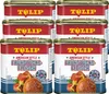 TULIP 6x Frühstücksfleisch 340g American Style Original Produktbild-Vorschau 1