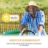 Sonnenhut Herren Damen UPF 50+ Outdoor UV Summer Cap mit Produktbild-Vorschau 3