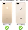NALIA Schutzglas für Apple iPhone 7 Plus / 8 Plus, 9H Produktbild-Vorschau 4