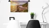 MuchoWow® Wandteppich Wandbehang Sonnenuntergang in Cinque Produktbild-Vorschau 4