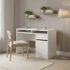 Function Plus Bureau blanc brillant Voir les images du produit 4