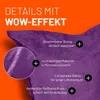 Lumaland XXL Microvelours Sitzsack - 380L - 140 x 180 cm - Produktbild-Vorschau 6