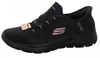 Skechers Damen Slip-ins schwarz Größe 39 Produktbild-Vorschau 35