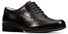 Clarks scarpe basse scarpe basse in pelle Anteprima dell’immagine prodotto 5