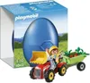 PLAYMOBIL - Country - Junge mit Kindertraktor Produktbild-Vorschau 7