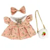 Puppenkleidung,Mädchenpuppenkleidung,Mädchenpuppenkleid,Mädc Produktbild-Vorschau 4