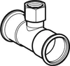 Geberit GE Mapress, Kupfer, T-Stück, d22, Rp1/2, 22mm, 1 Produktbild-Vorschau 3