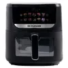Freidora de aire caliente de 8 litros, 1750 W, con 10 Vista previa de la imagen del producto 9