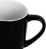Argon Ta Farbige Kaffeetassen – 350 ml – Schwarz – 6er-Pack Produktbild-Vorschau 5