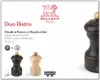 PEUGEOT Mühlen-Set "Bistro Duo" 2-teilig 113116 Voir les images du produit 7