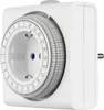 REV Horloge programmable compacte mécanique blanc Voir les images du produit 5