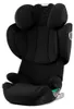 Cybex Solution T i-Fix, kleur: Sepia Black Productafbeelding-voorbeeld 1