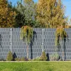 Sichtschutzstreifen zaun|zu RATTAN Einzelstreifen 2,55m für Produktbild-Vorschau 6