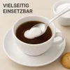 Teelöffel Kaffeelöffel Espresso Mokkalöffel Dessertlöffel Produktbild-Vorschau 5