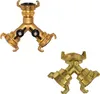 PUTEUS Schnellkupplung Y-Verteilerstück, 3/4", Messing Produktbild-Vorschau 4