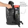 Borsa da bici FISCHER rosso / nero Anteprima dell’immagine prodotto 11