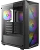 ANTEC AX67 ARGB PC Gehäuse Midi Tower Gaming ATX, schwarz Produktbild-Vorschau 8