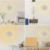 Schlafzimmer-Deckenlampe DIMMBAR 3-farbige LED Produktbild-Vorschau 4