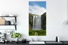 MuchoWow® Poster Wasserfall - Island - Natur 60x120 cm - Produktbild-Vorschau 3