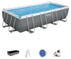 Rahmen-Gartenpool 412 x 201 x 122 cm 11 in 1 Bestway 56456N Produktbild-Vorschau 23