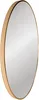 Specchio da parete Elsie XL 323830 - 80x80 cm - Oro opaco Anteprima dell’immagine prodotto 3